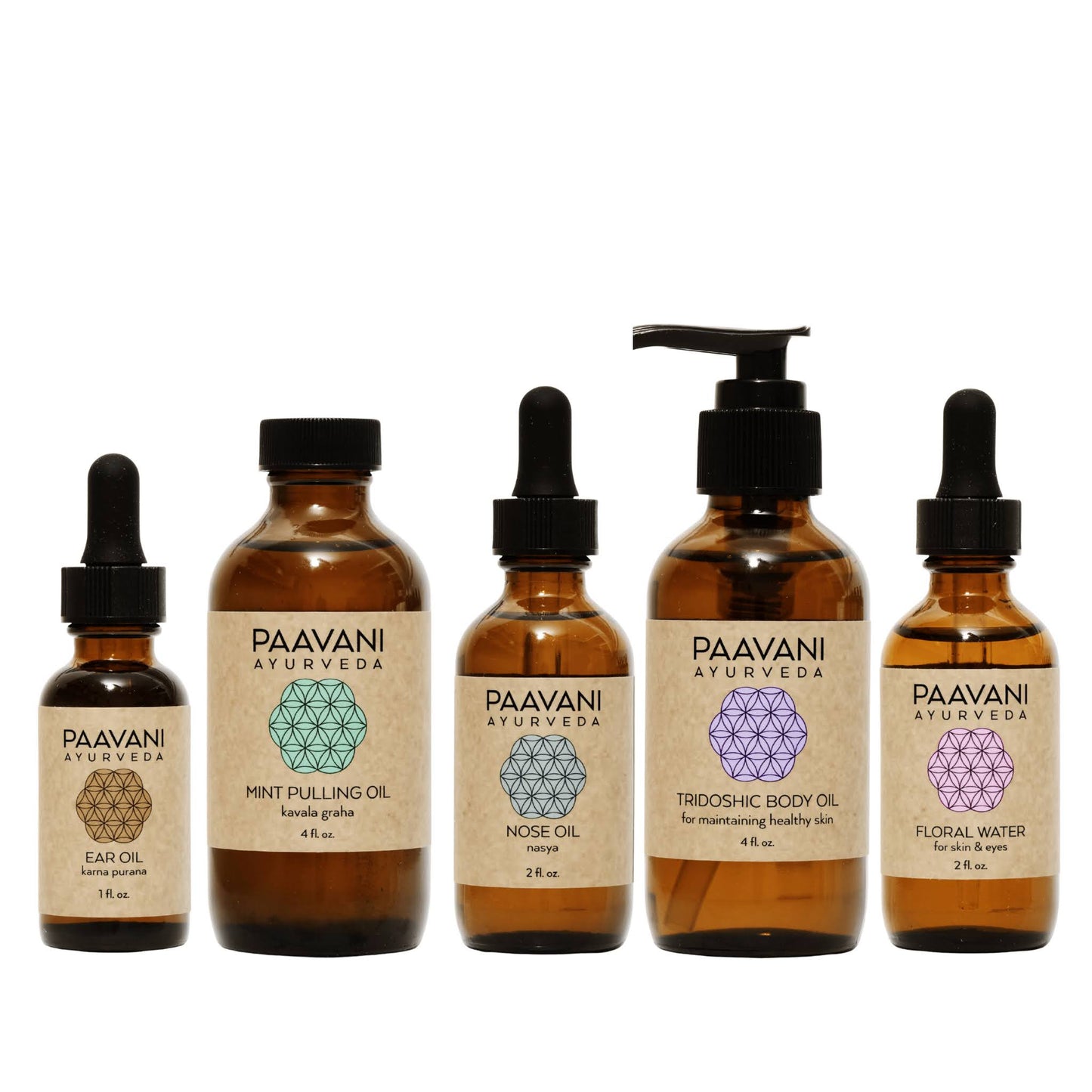 Dinacharya Ritual Kit | Ayurvedic Daily Self-Care for Balance & Vitality