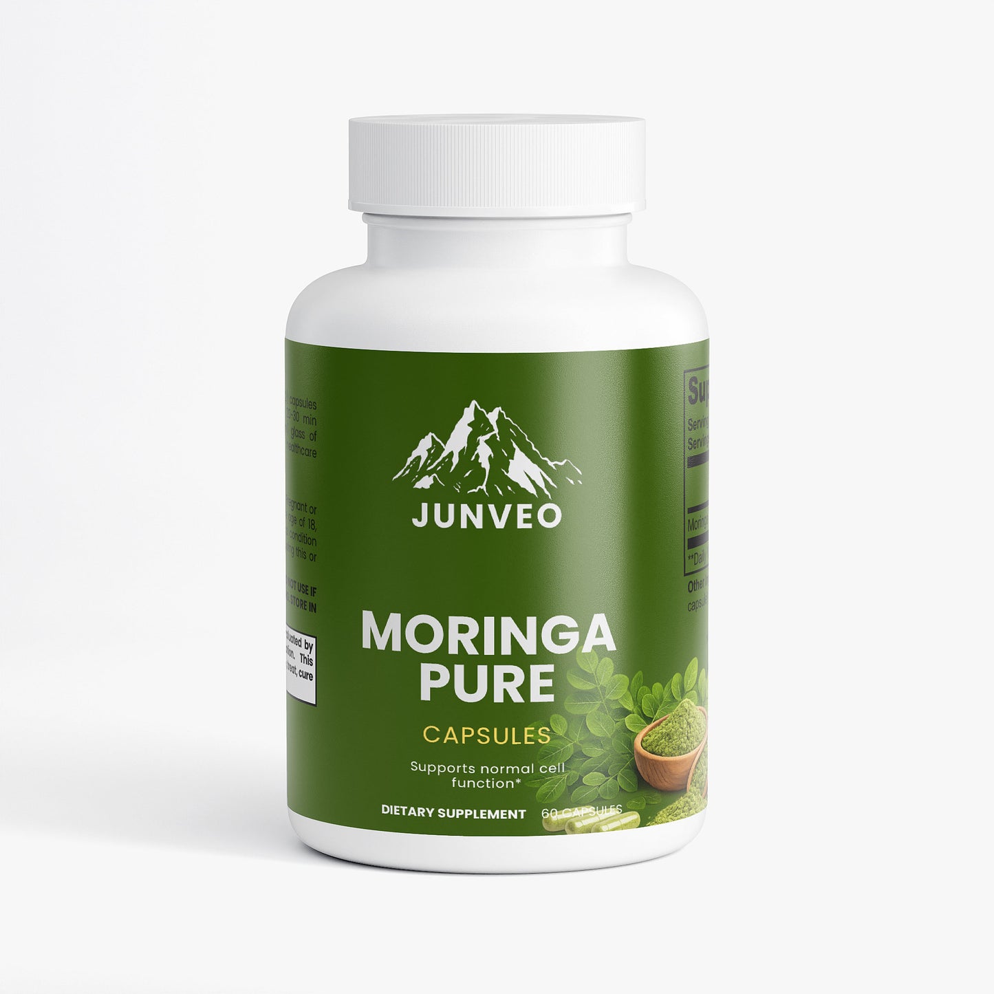Moringa Pure
