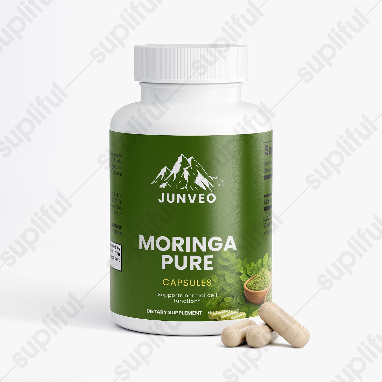 Moringa Pure