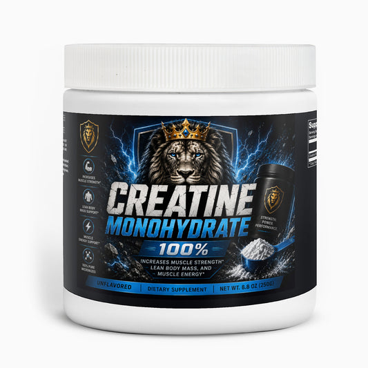 Creatine Monohydrate