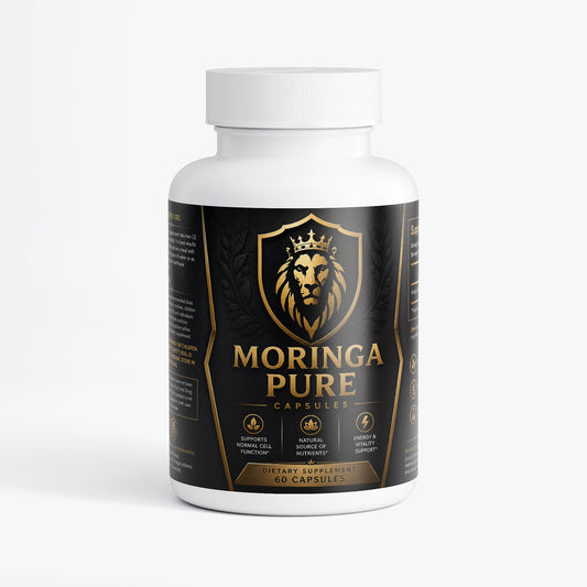 Moringa Pure
