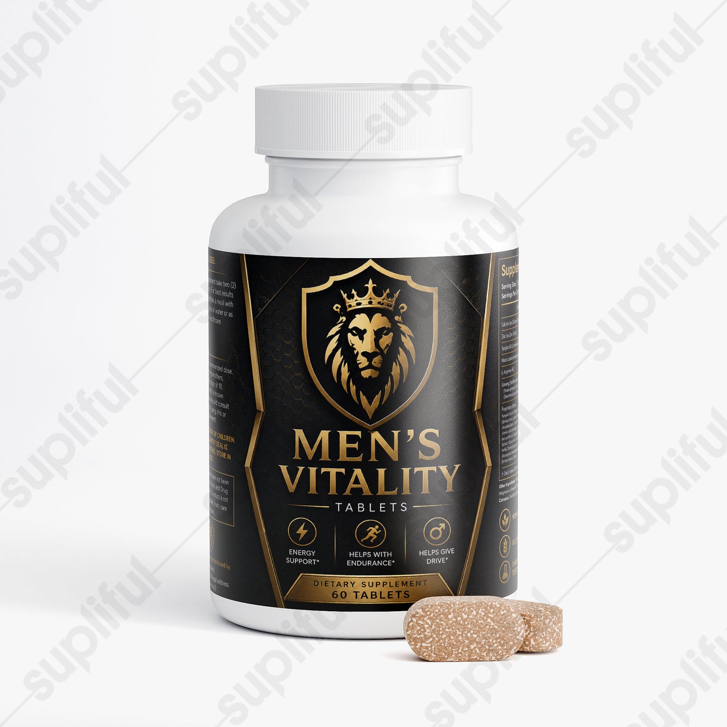 Men's Vitality