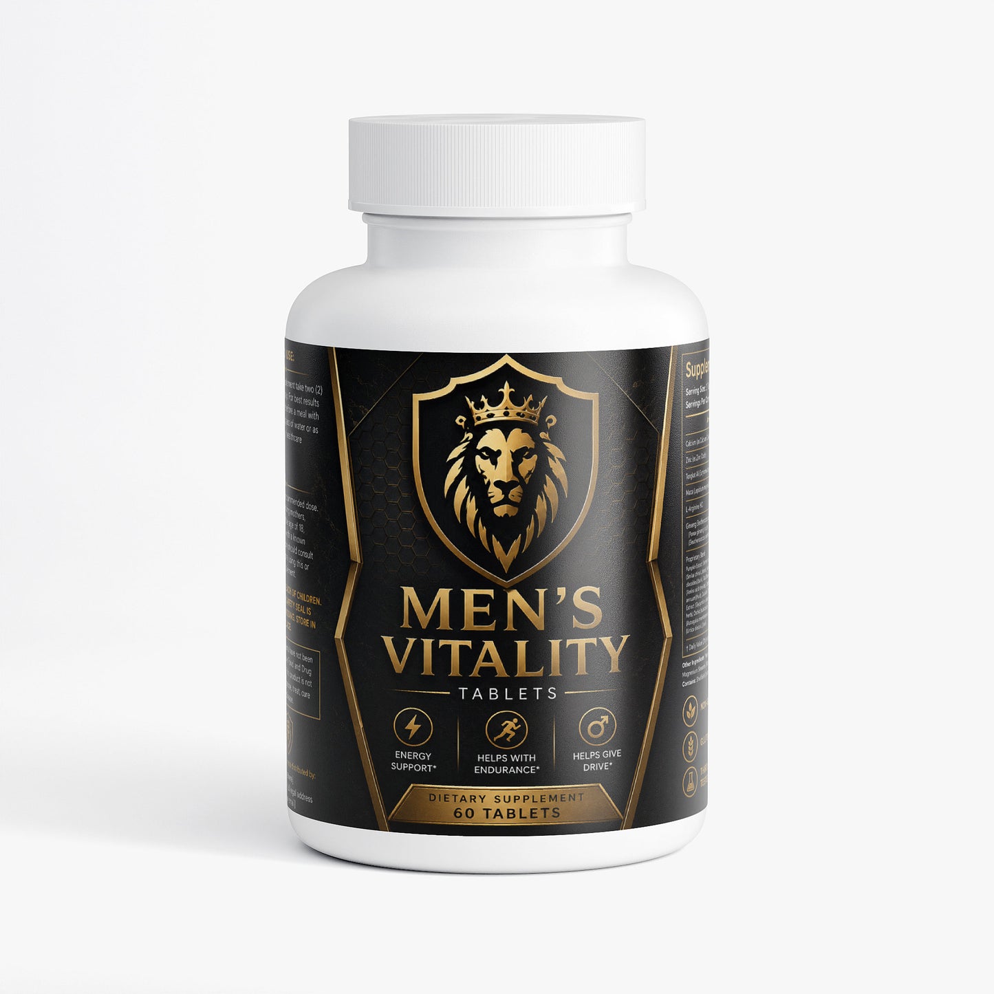 Men's Vitality