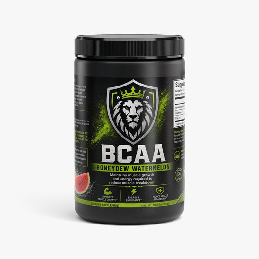 BCAA Post Workout Powder (Honeydew/Watermelon)
