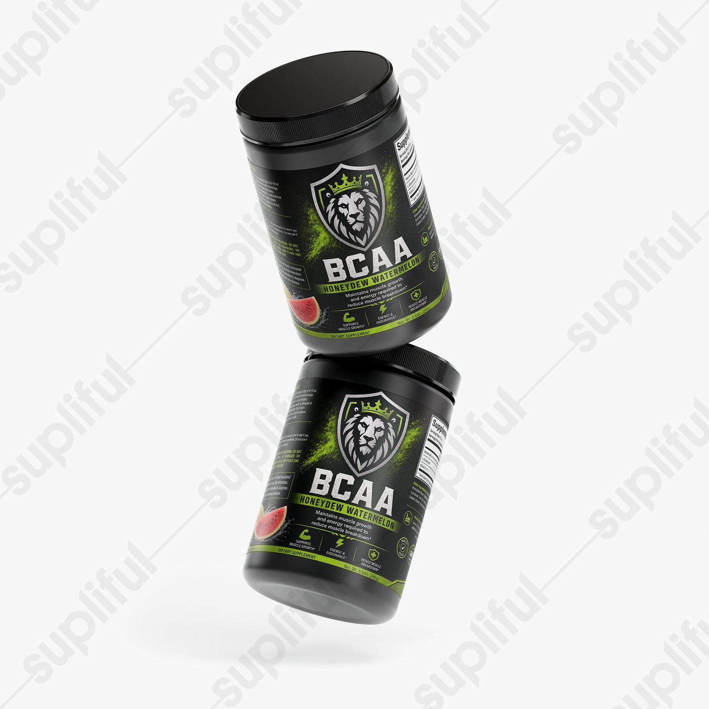 BCAA Post Workout Powder (Honeydew/Watermelon)
