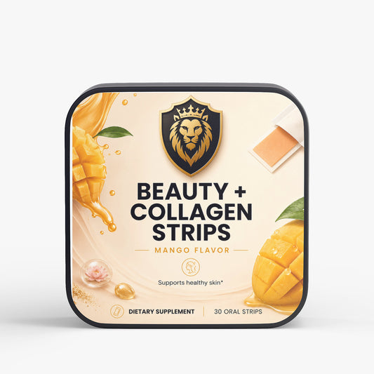 Beauty + Collagen Strips