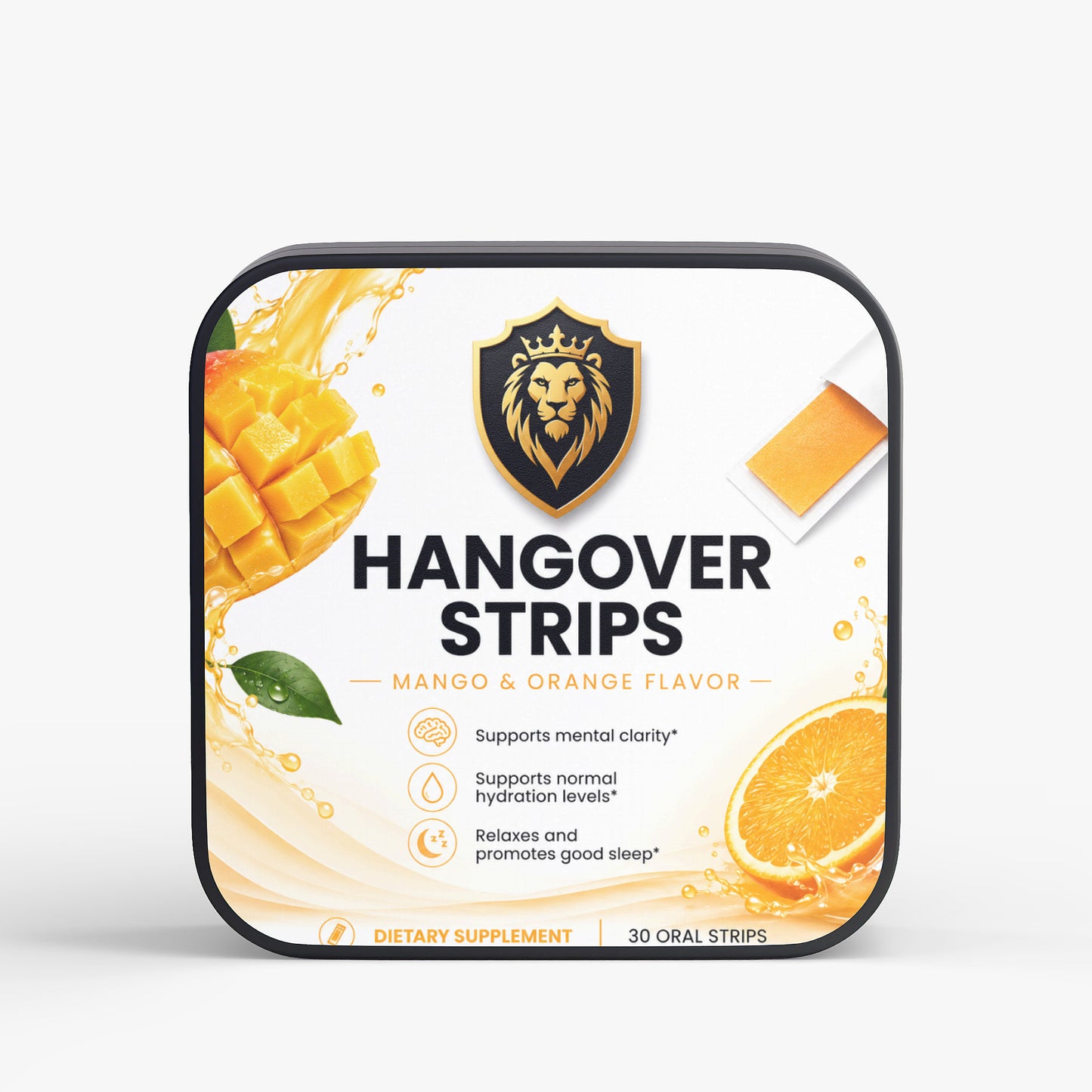 Hangover Strips