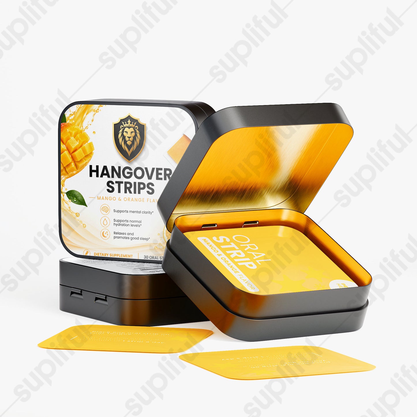 Hangover Strips