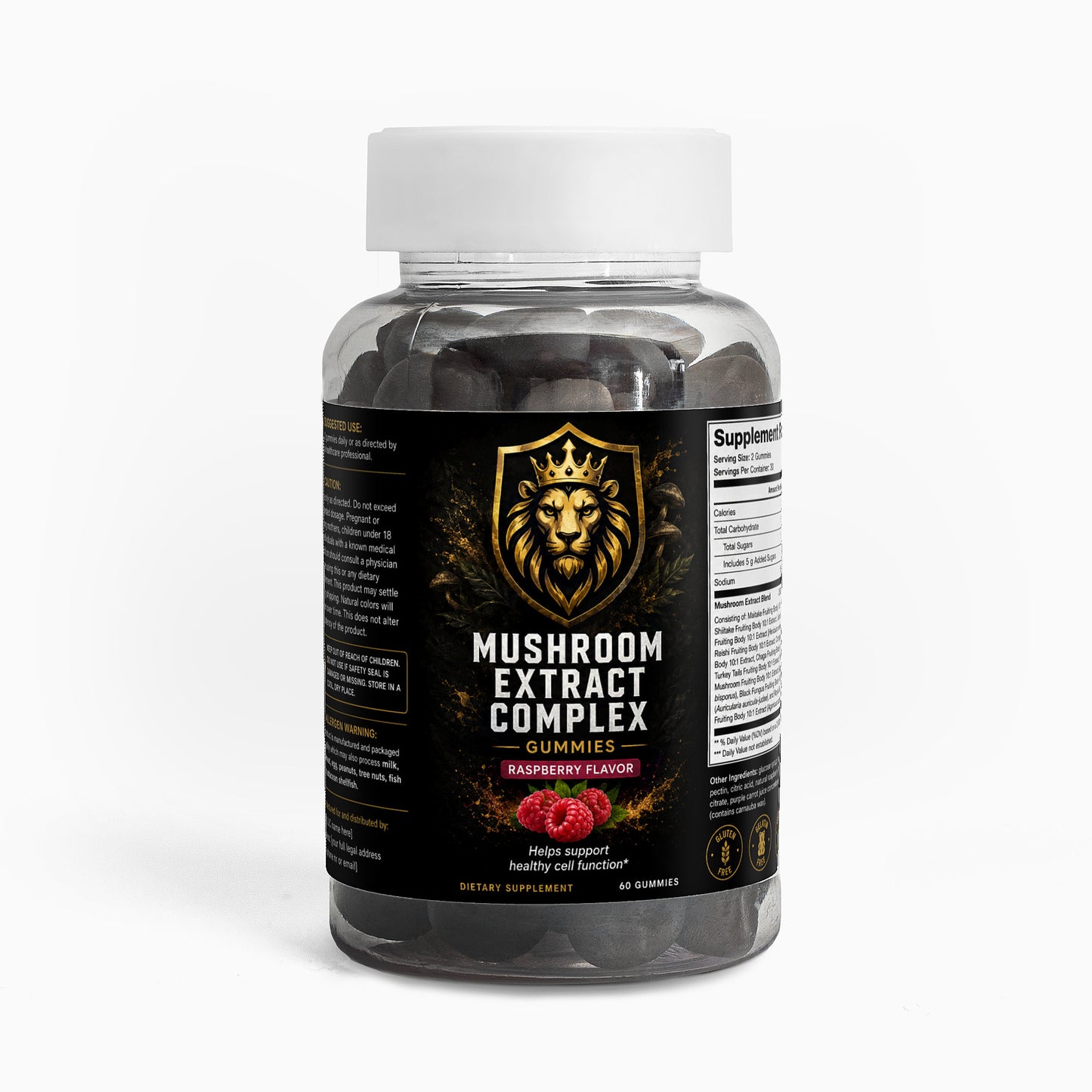 Mushroom Extract Complex