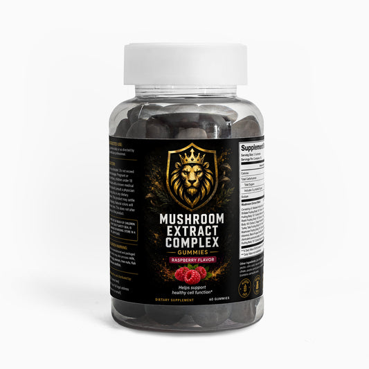 Mushroom Extract Complex