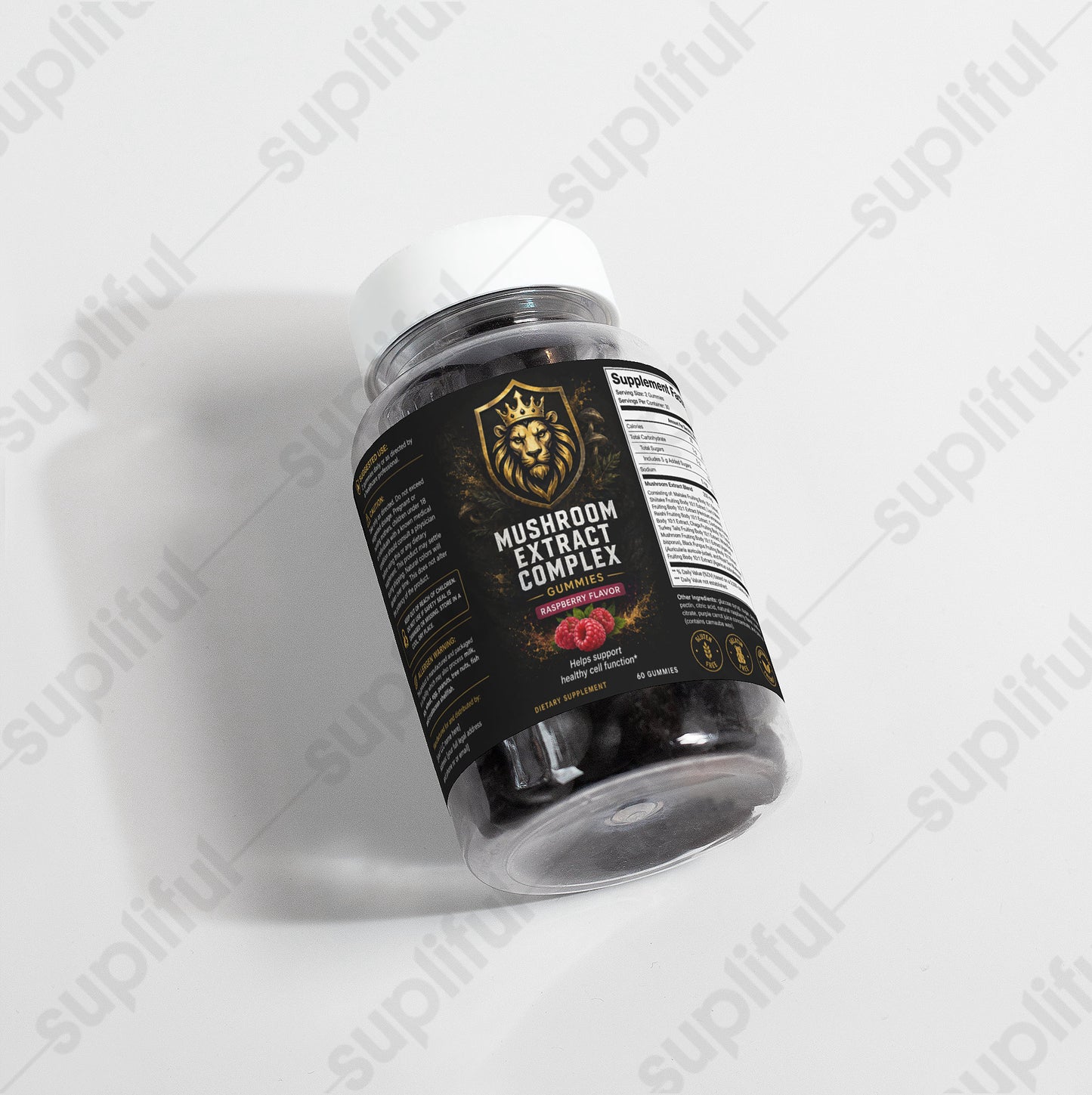 Mushroom Extract Complex