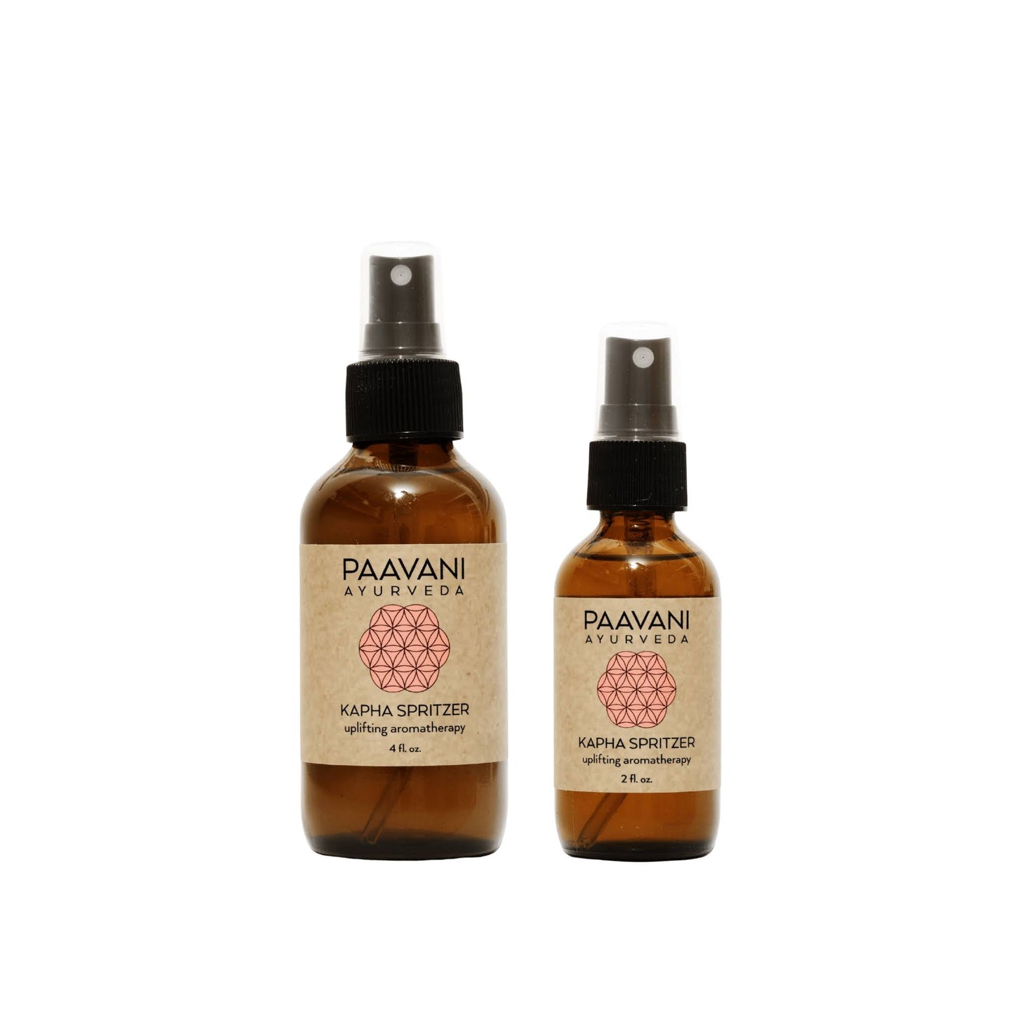 Kapha Spritzer | Ayurvedic Aromatherapy Mist for Energy & Elevation