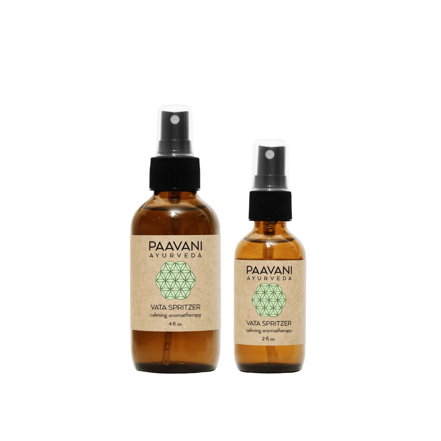 Vata Spritzer | Ayurvedic Aromatherapy Mist for Grounding & Calm