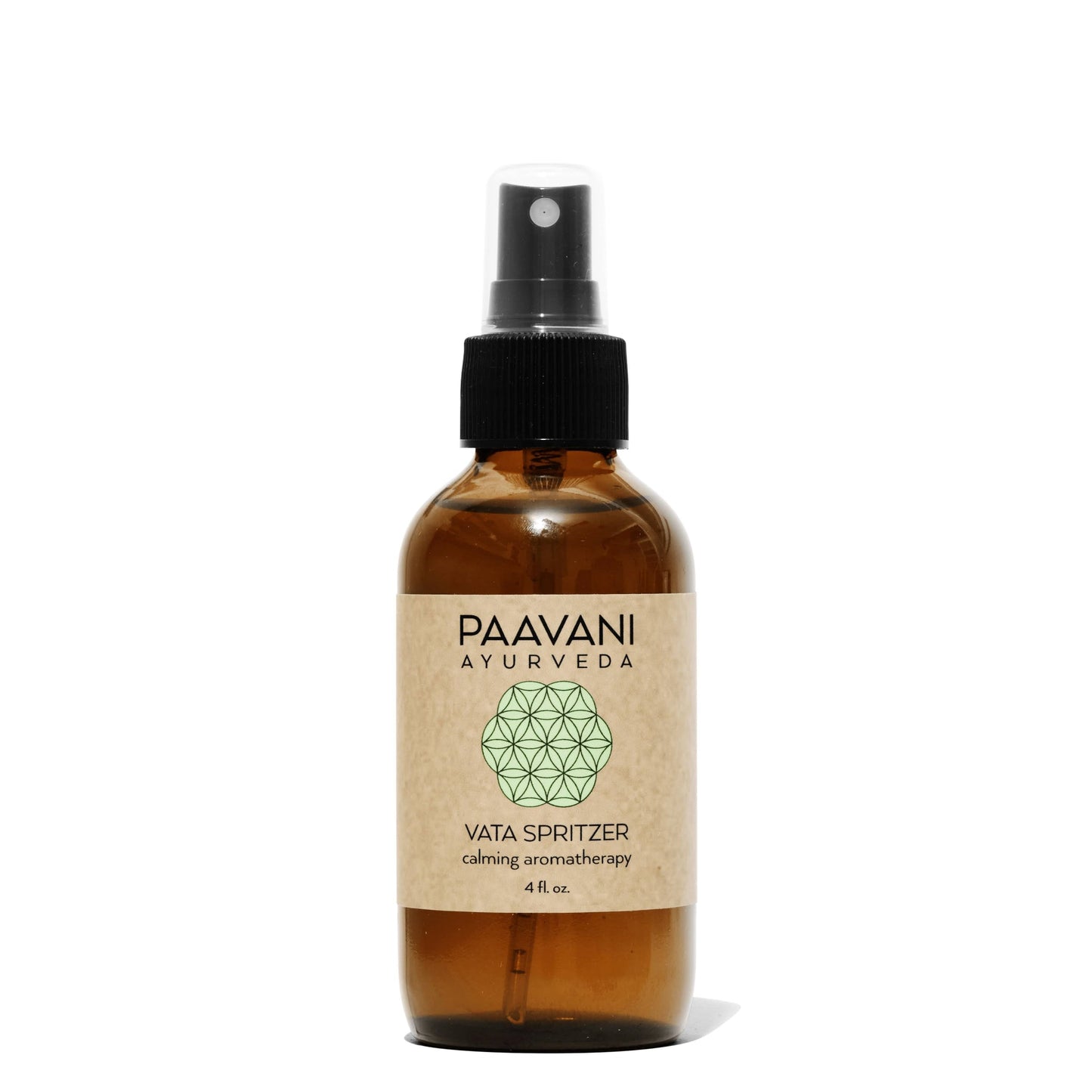 Vata Spritzer | Ayurvedic Aromatherapy Mist for Grounding & Calm