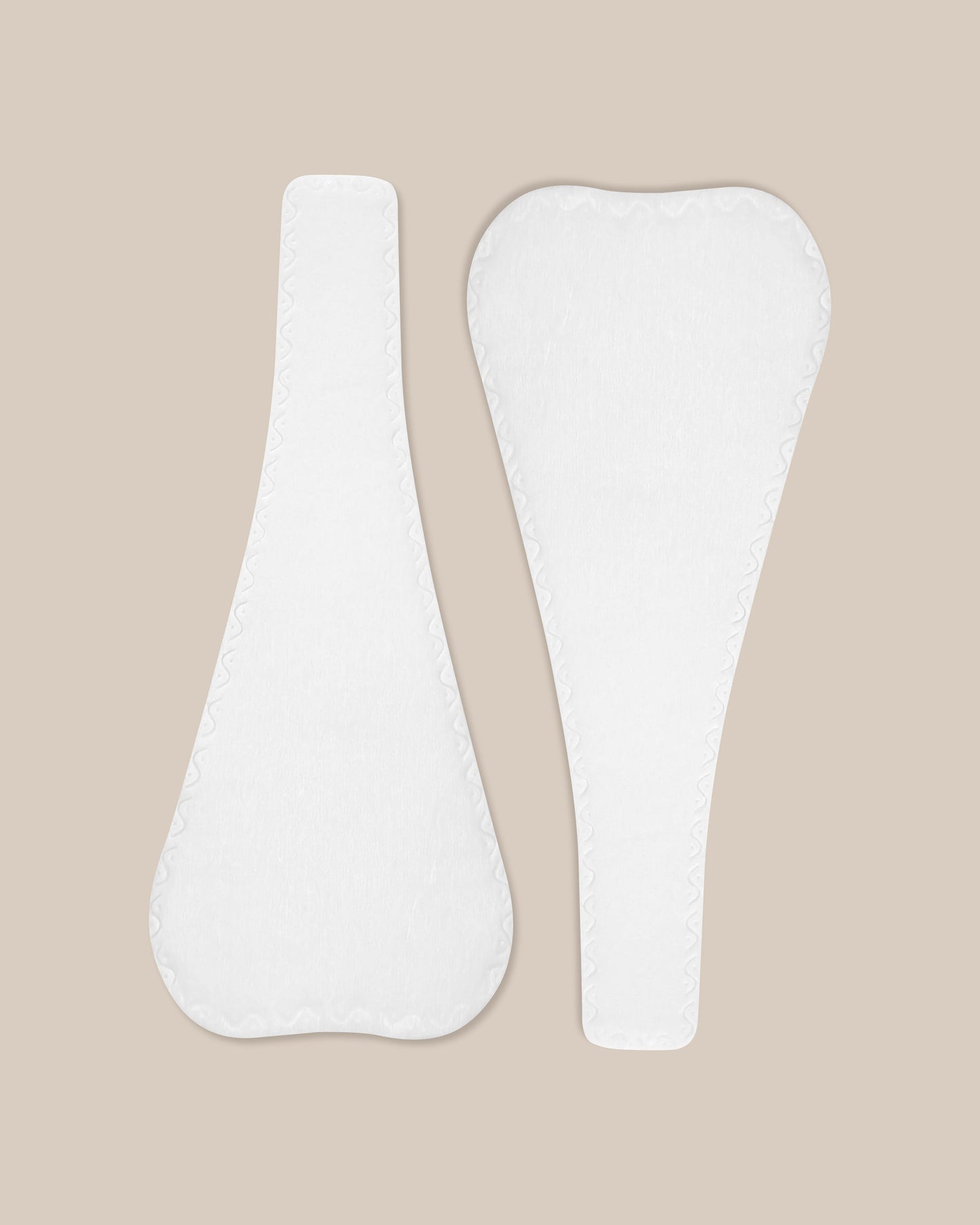 LIMITED EDITION Bundle- Organic Cotton Biodegradable Smooth Applicator Tampons + Thong Liner-   14 ct  tampons + 20 ct liner
