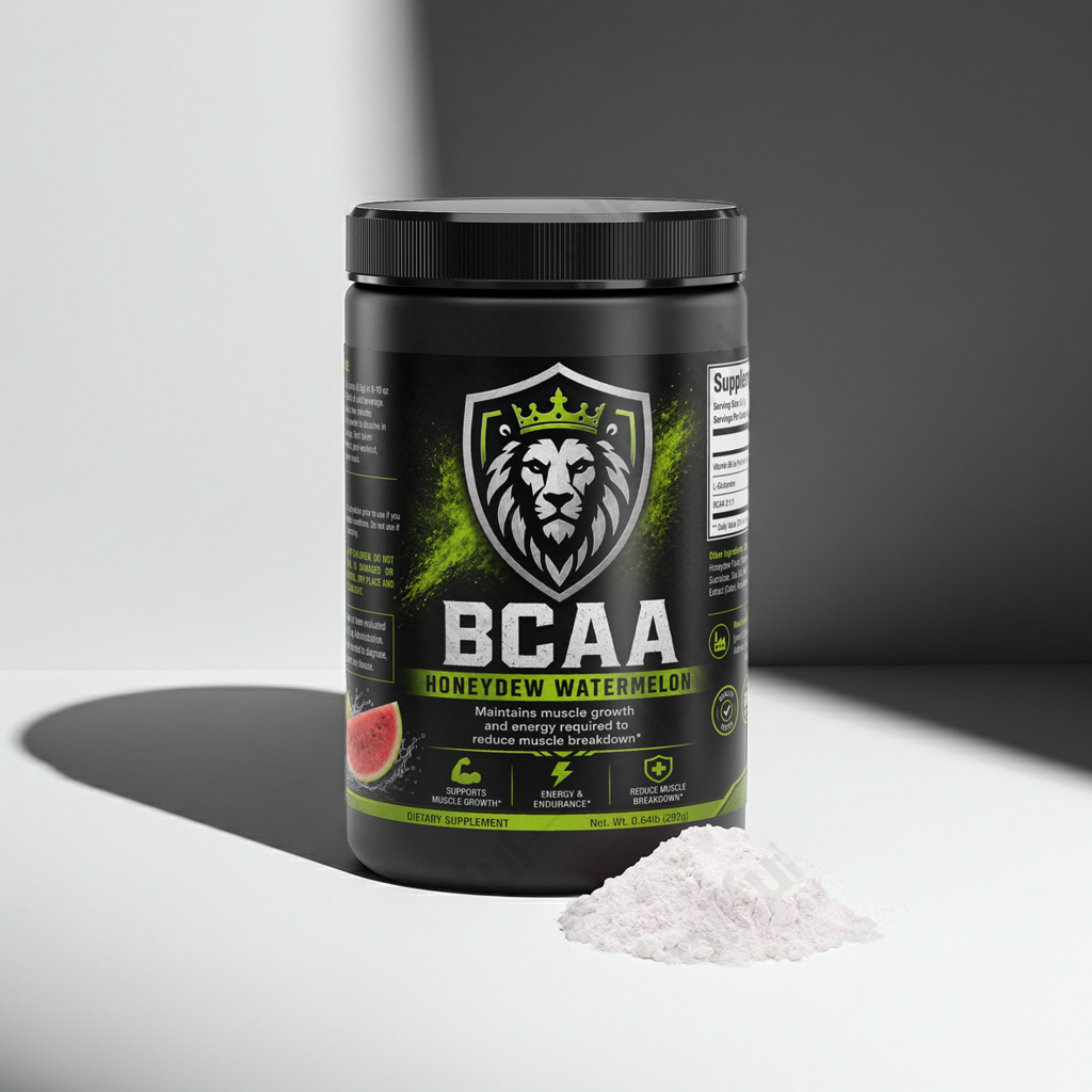 BCAA Post Workout Powder (Honeydew/Watermelon)