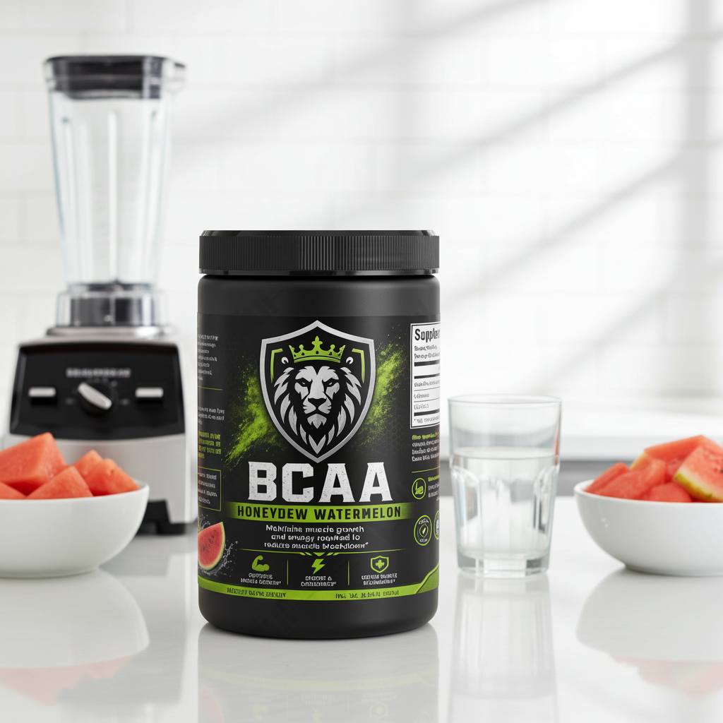 BCAA Post Workout Powder (Honeydew/Watermelon)